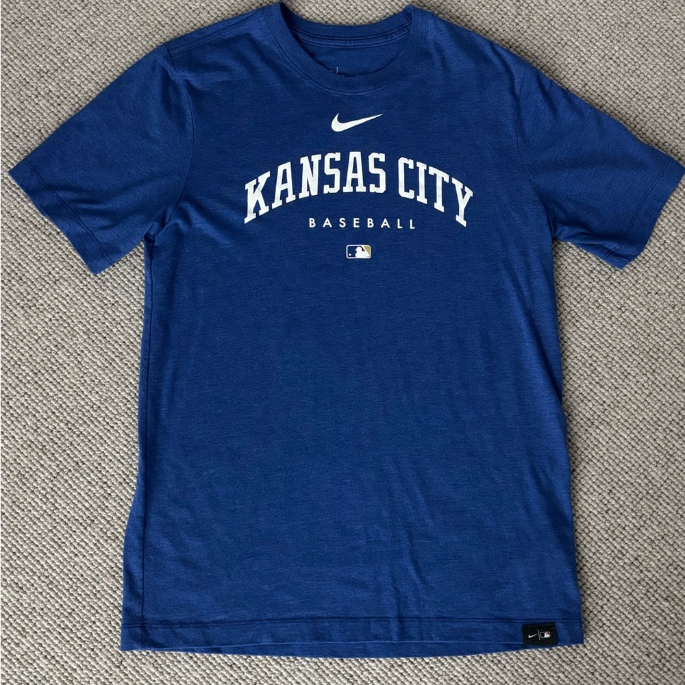 Kansas City Royals baseball T-shirt